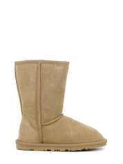06623 Bondi Suede Varmfòret Chestnut Kids