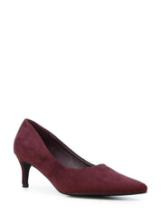 01619 Amanda Pumps Bordeaux
