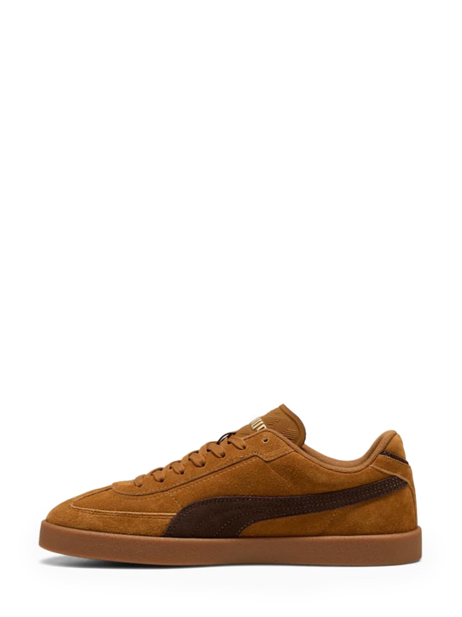 02111 Club II Era Brown Skinn