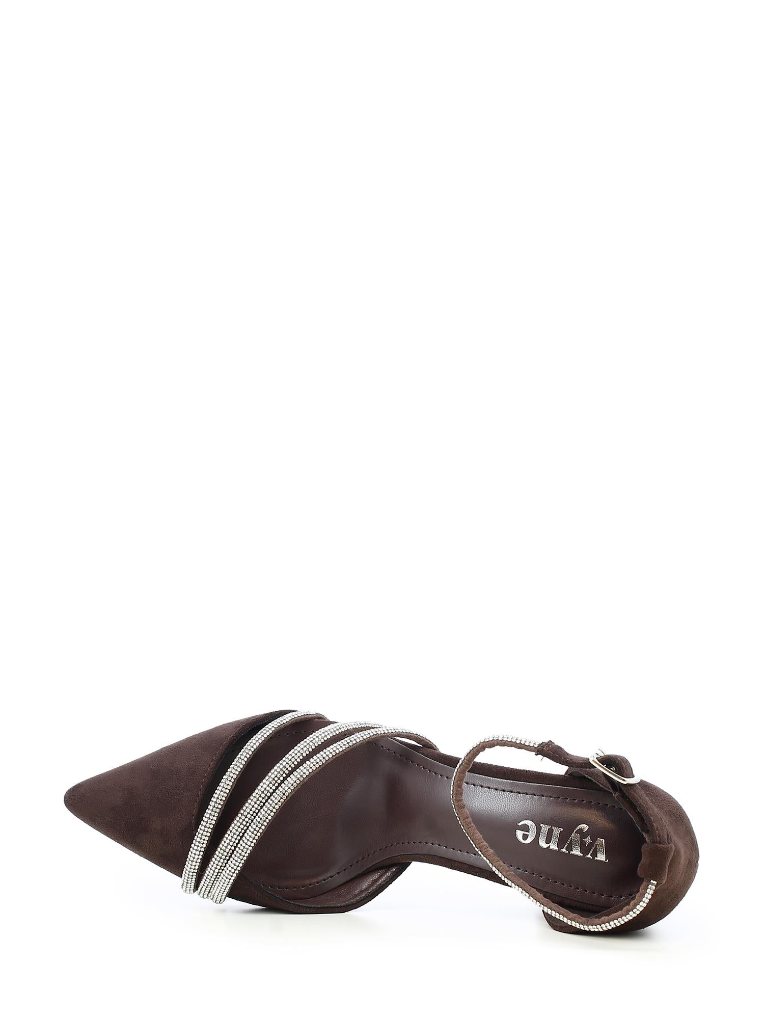 03567 Mirella Pumps Chocolate