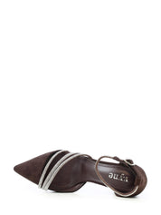 03567 Mirella Pumps Chocolate
