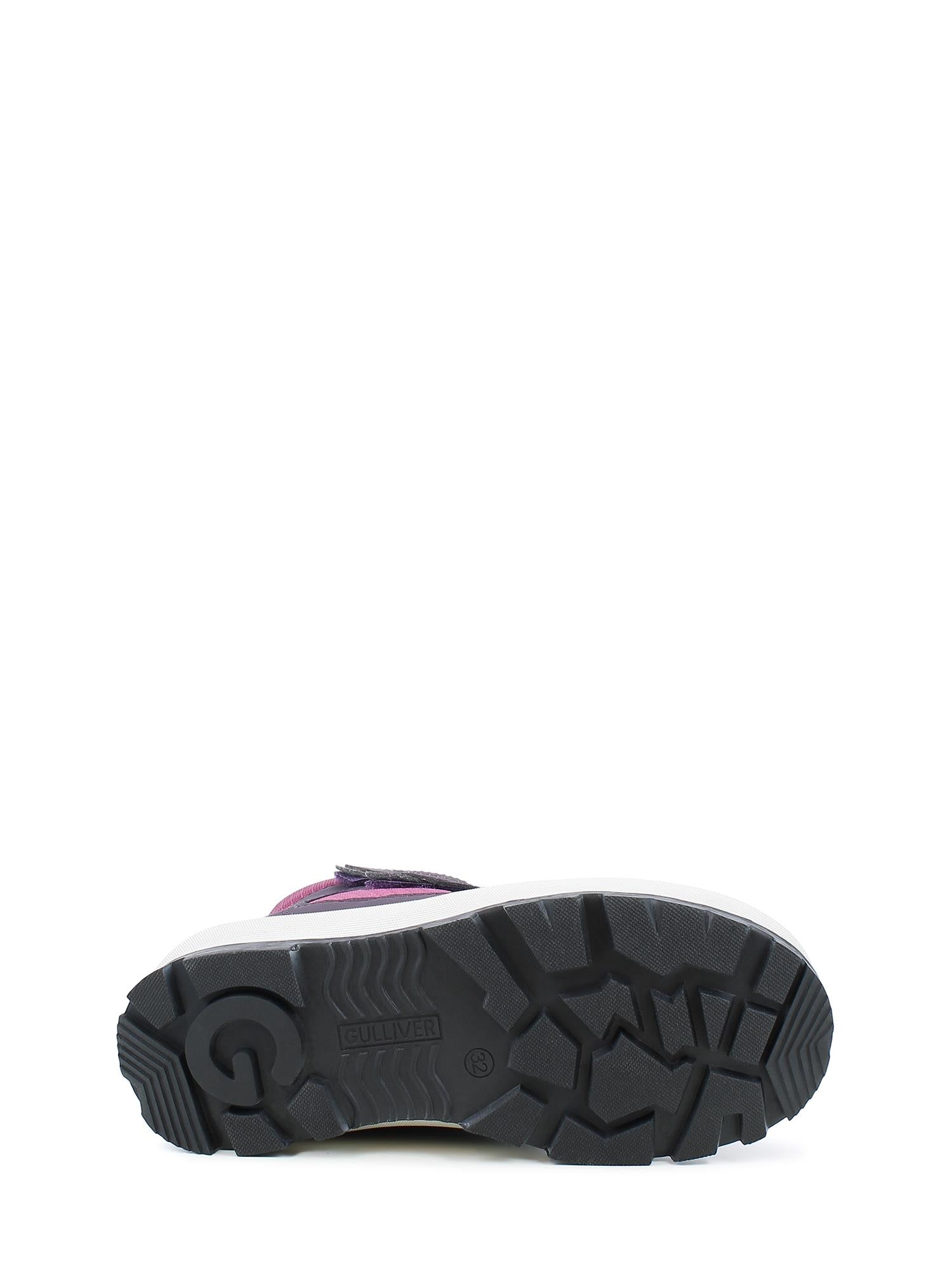 06472 Flex Fuchsia Varmfòret Goretex