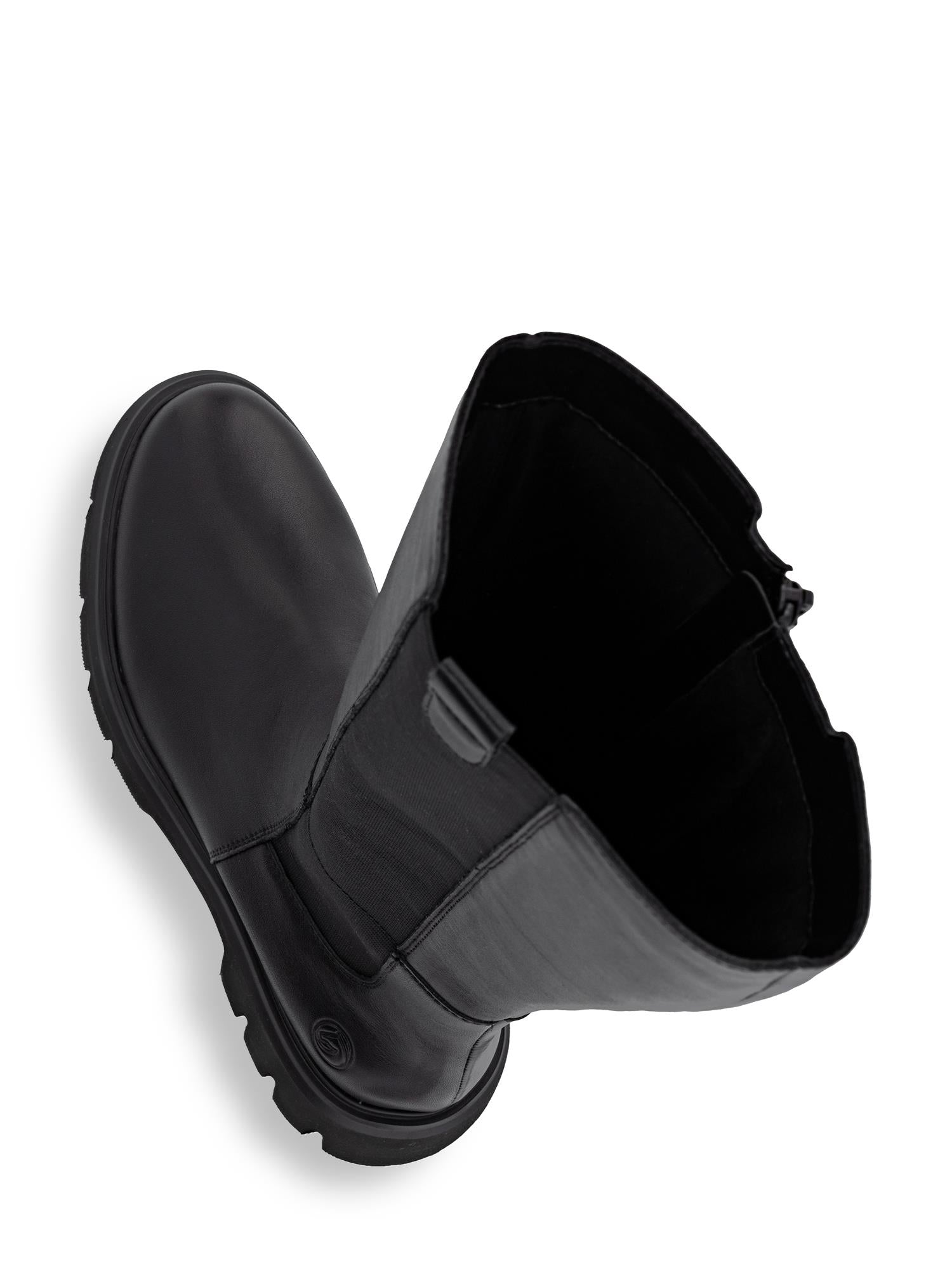 04566 Celina Leather Boots