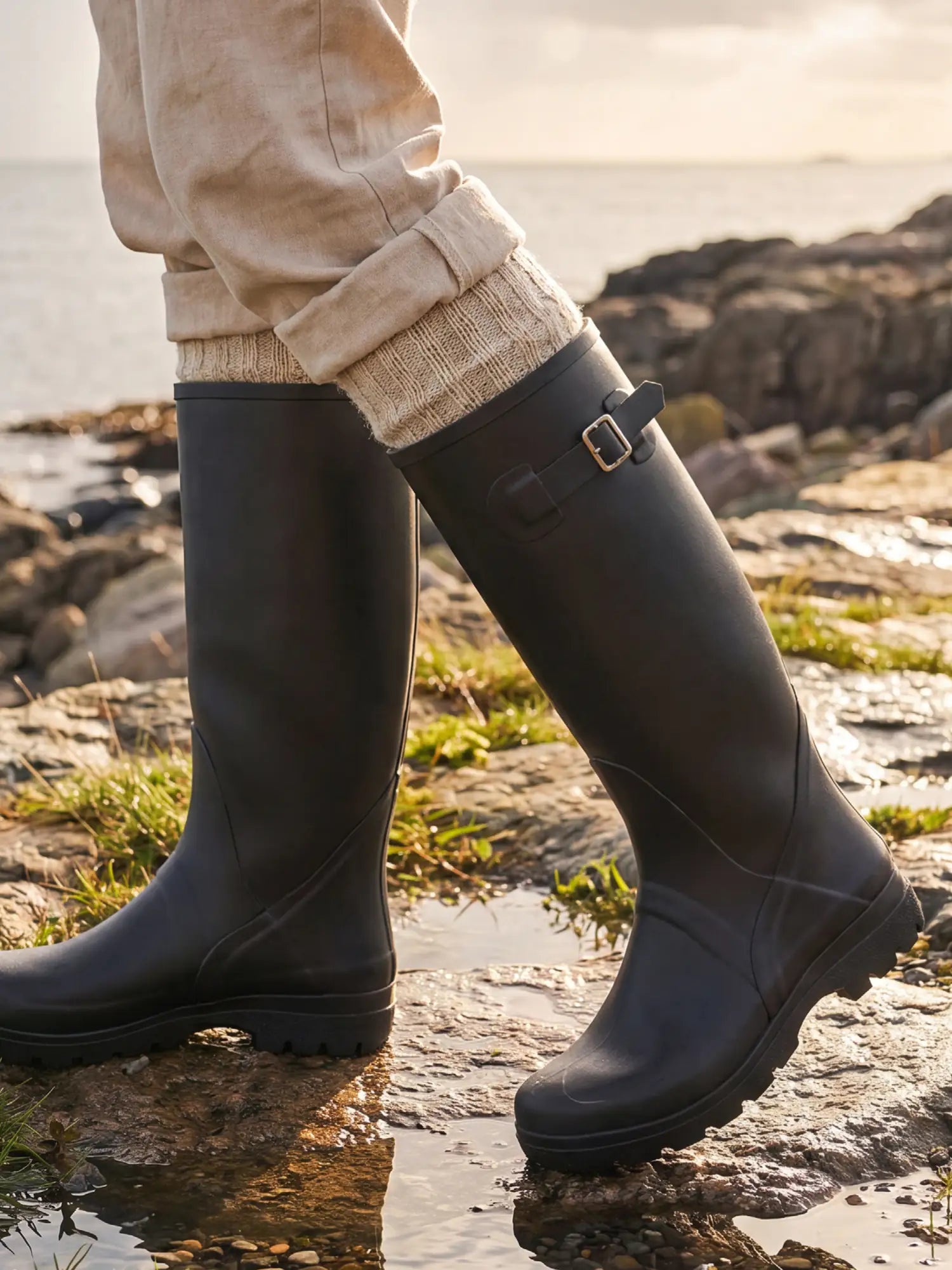 05010 High Rubber boot
