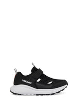 06870 AERY KIDS SANDALS BLACK VELCRO