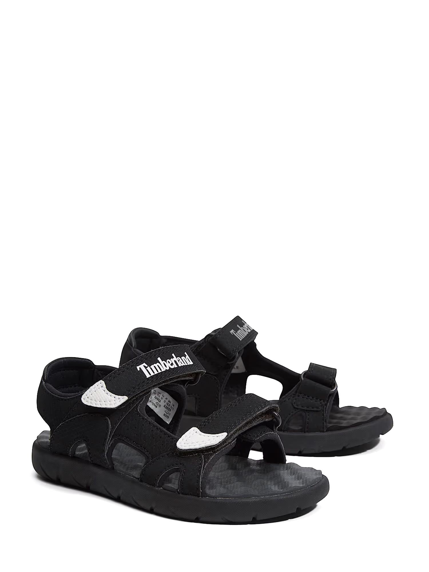 07449 Timberland Perkins Row Black Junior