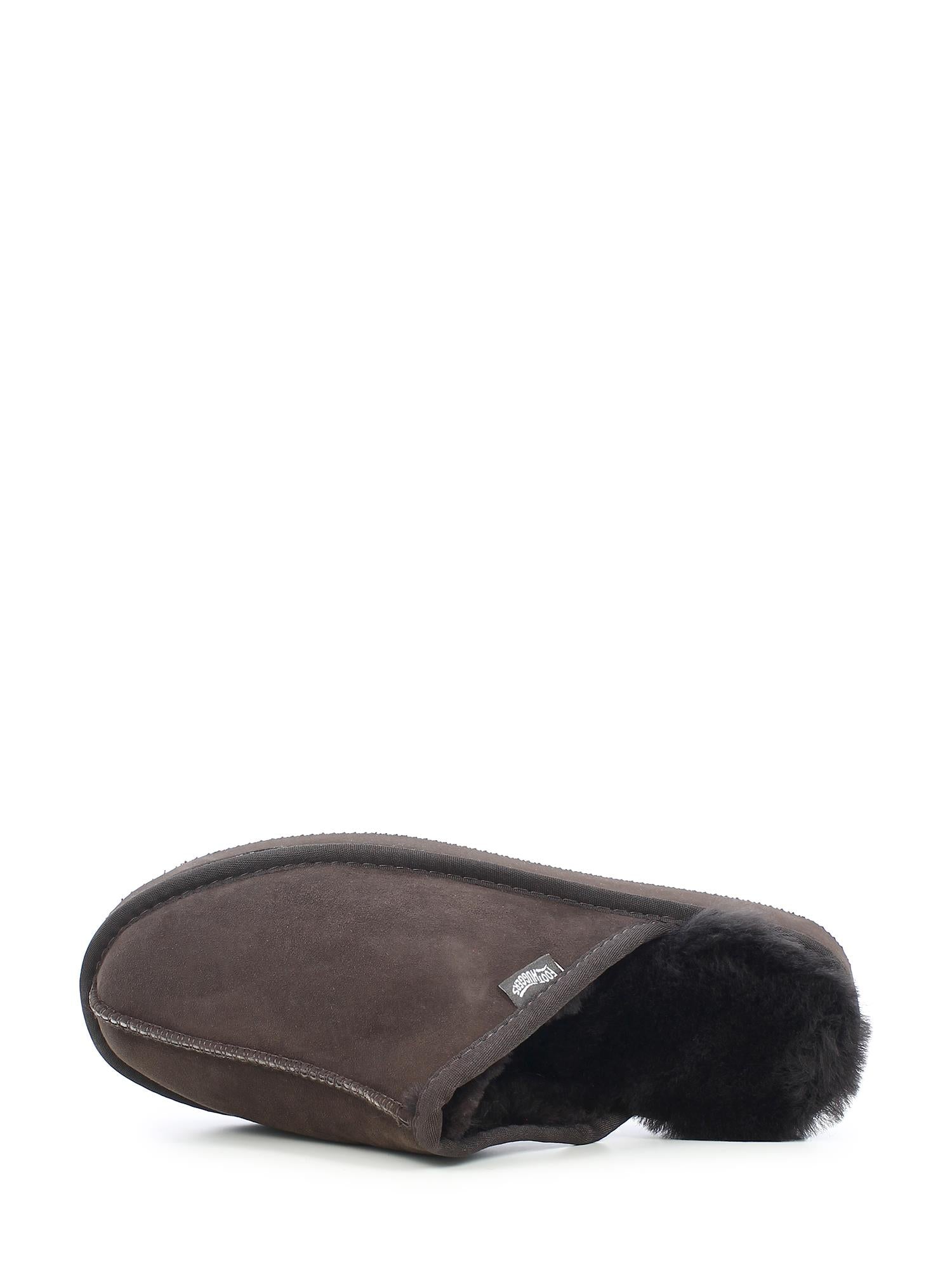 06868 Haven Suede Tøffel