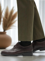 02535 Metropole Milan Leather Cocoa