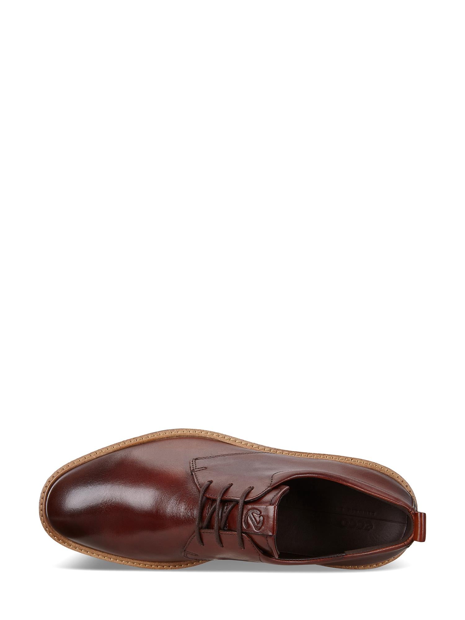 04674 ST.1 Hybrid Shoe Cognac