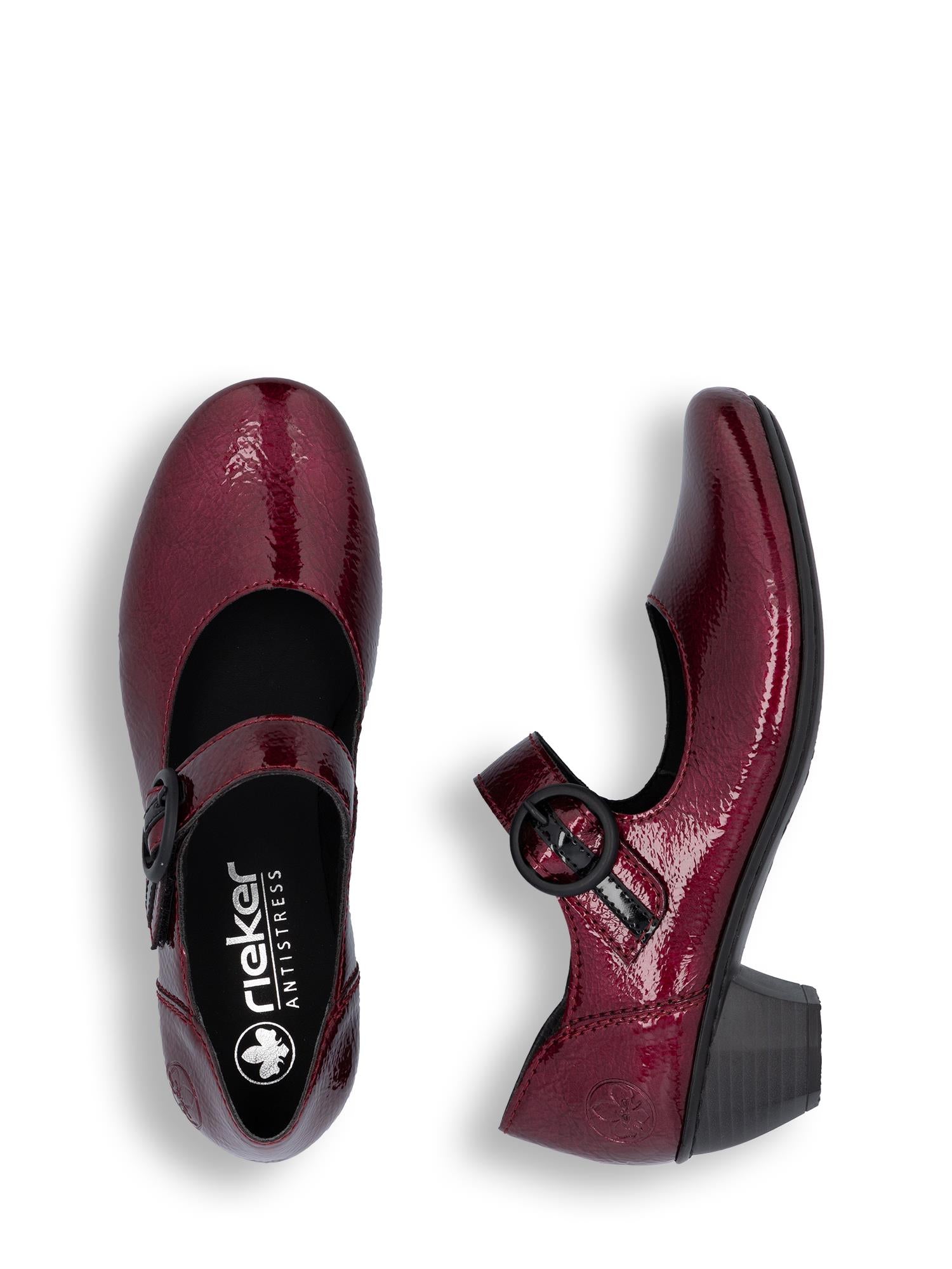 04265 Marcellina Pumps Rød