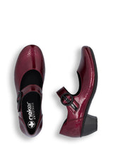 04265 Marcellina Pumps Rød