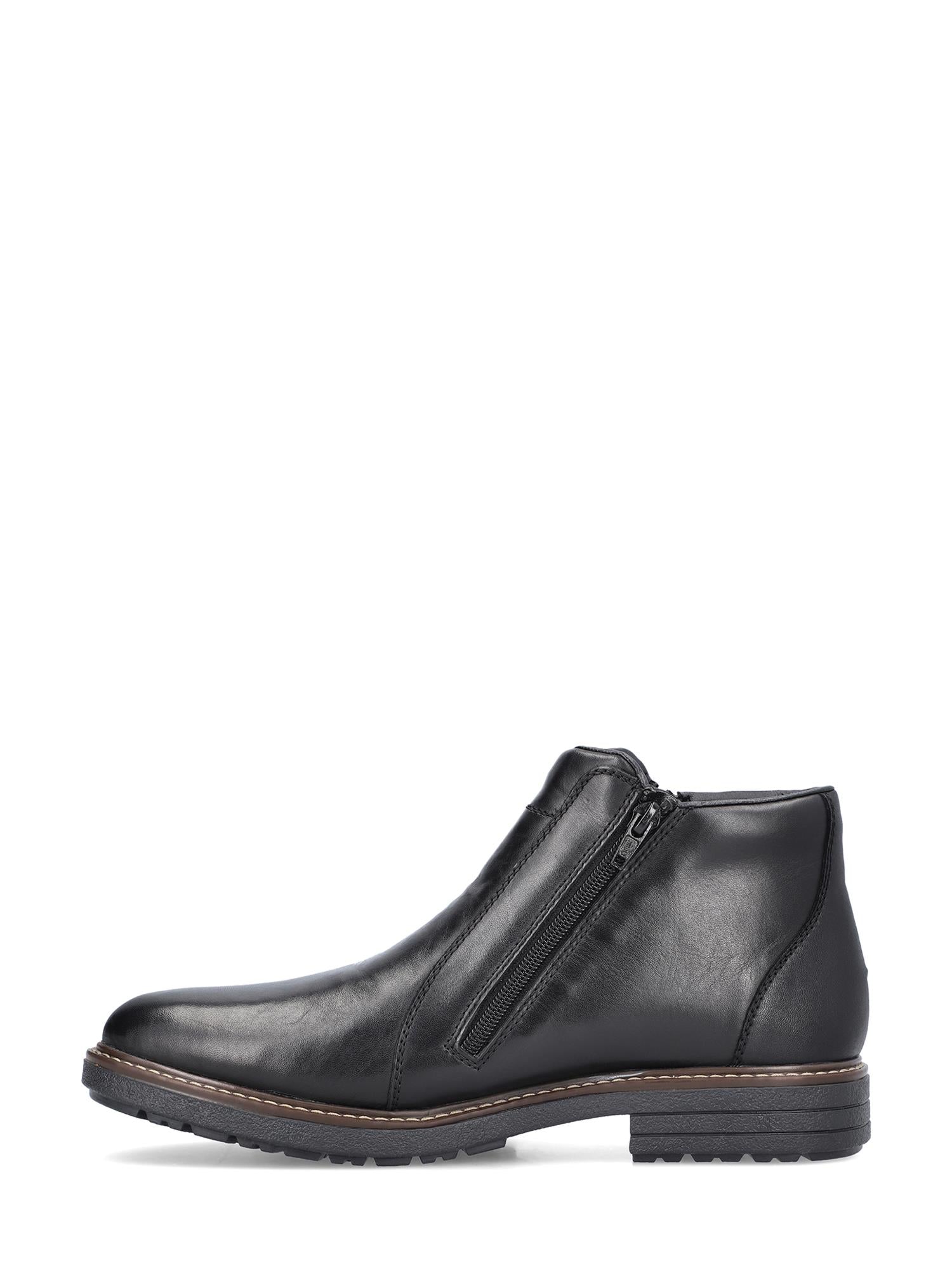 04369 Classic Vanntett Ullfôret Boot