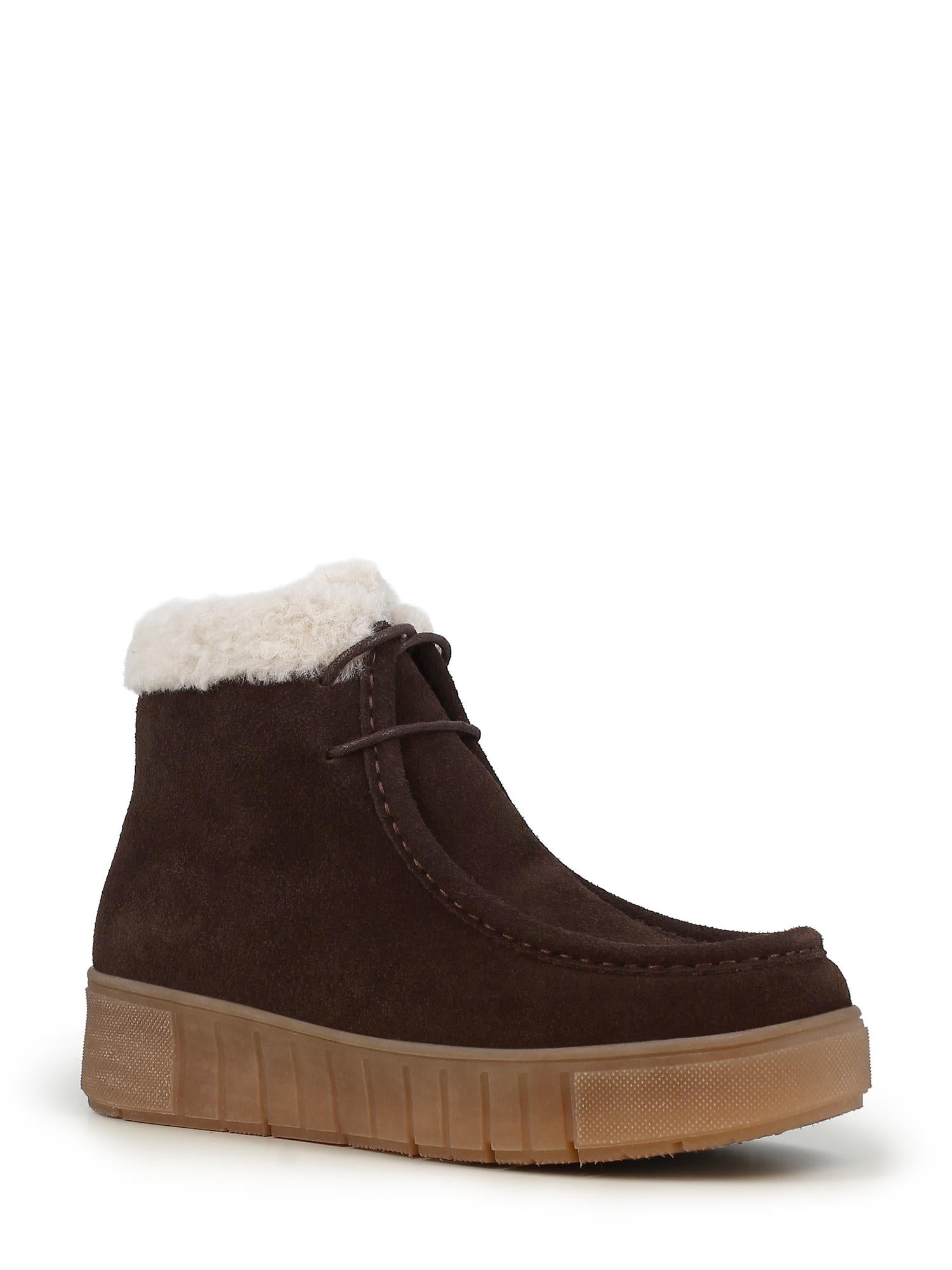 01479 Pizzoni Suede Boot
