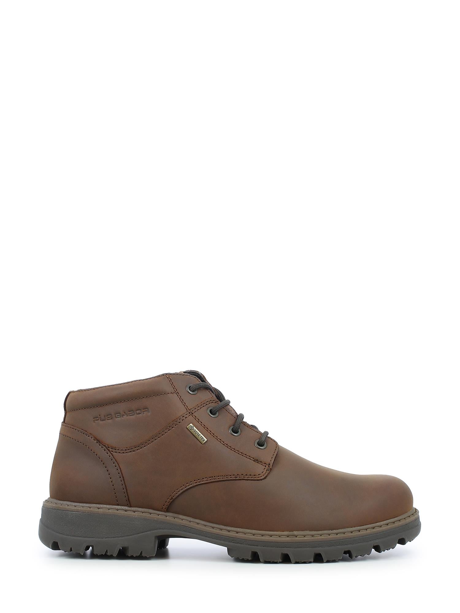 06026 Pius Gore-Tex Leather Wool Boots