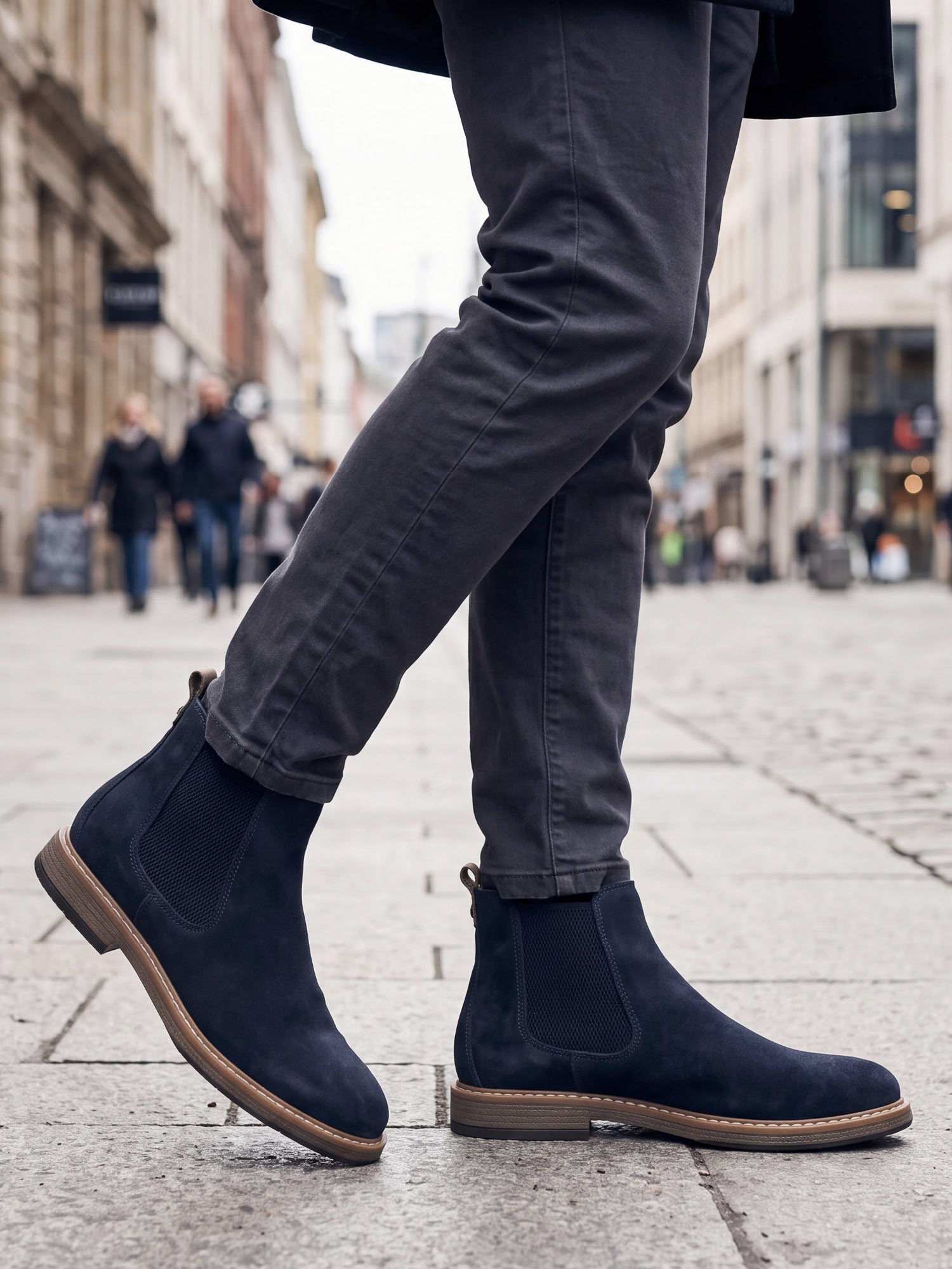05303 Vianeo Chelsea Boot Herre