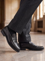 05310 Damon Leather Loafer