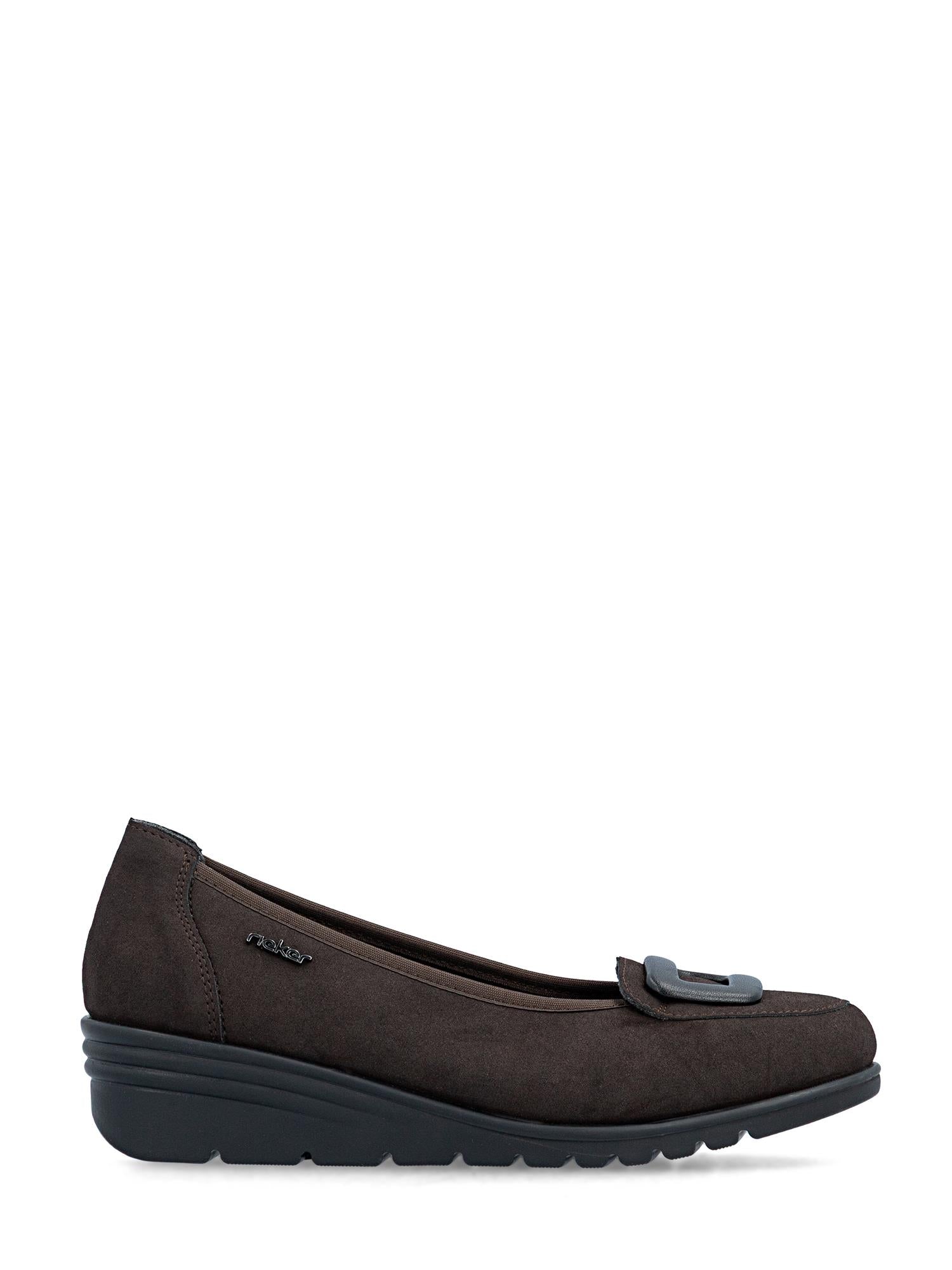 02689 Bella Step Ballerina Brun