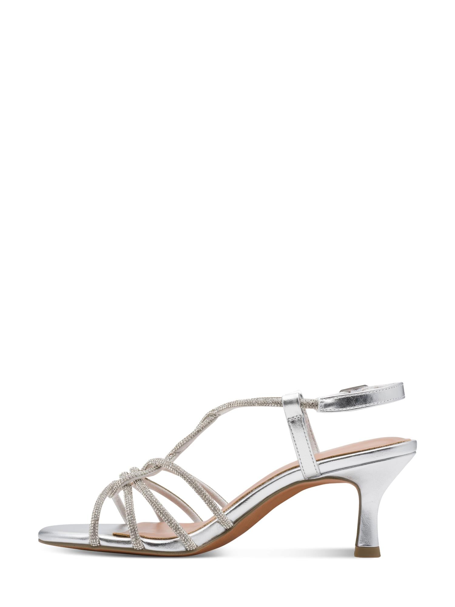 03247 Paduli Sandal Sølv