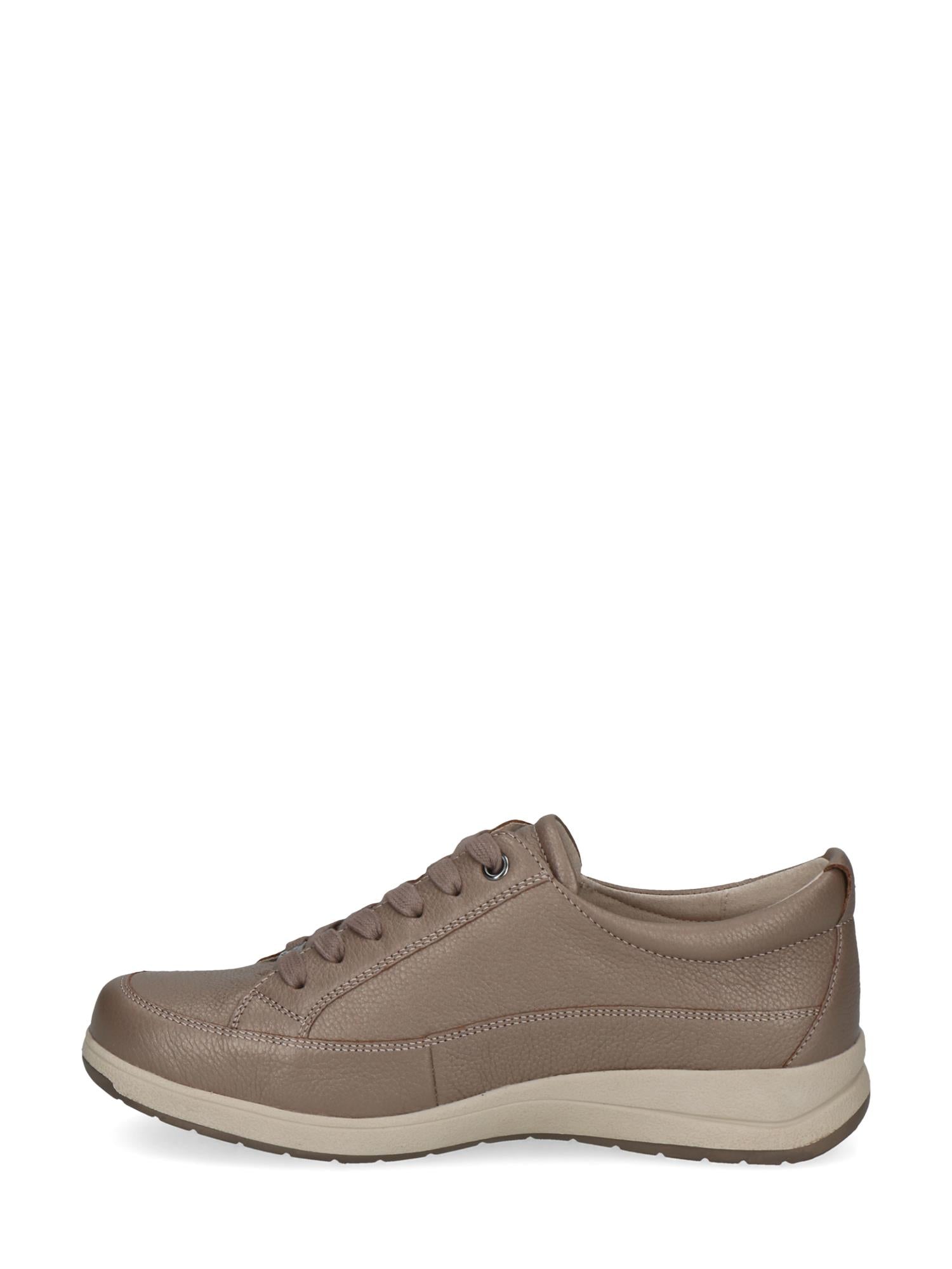 01840 Perlato Leather Sneaker