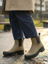 03911 Elvira Platform Rain Boot