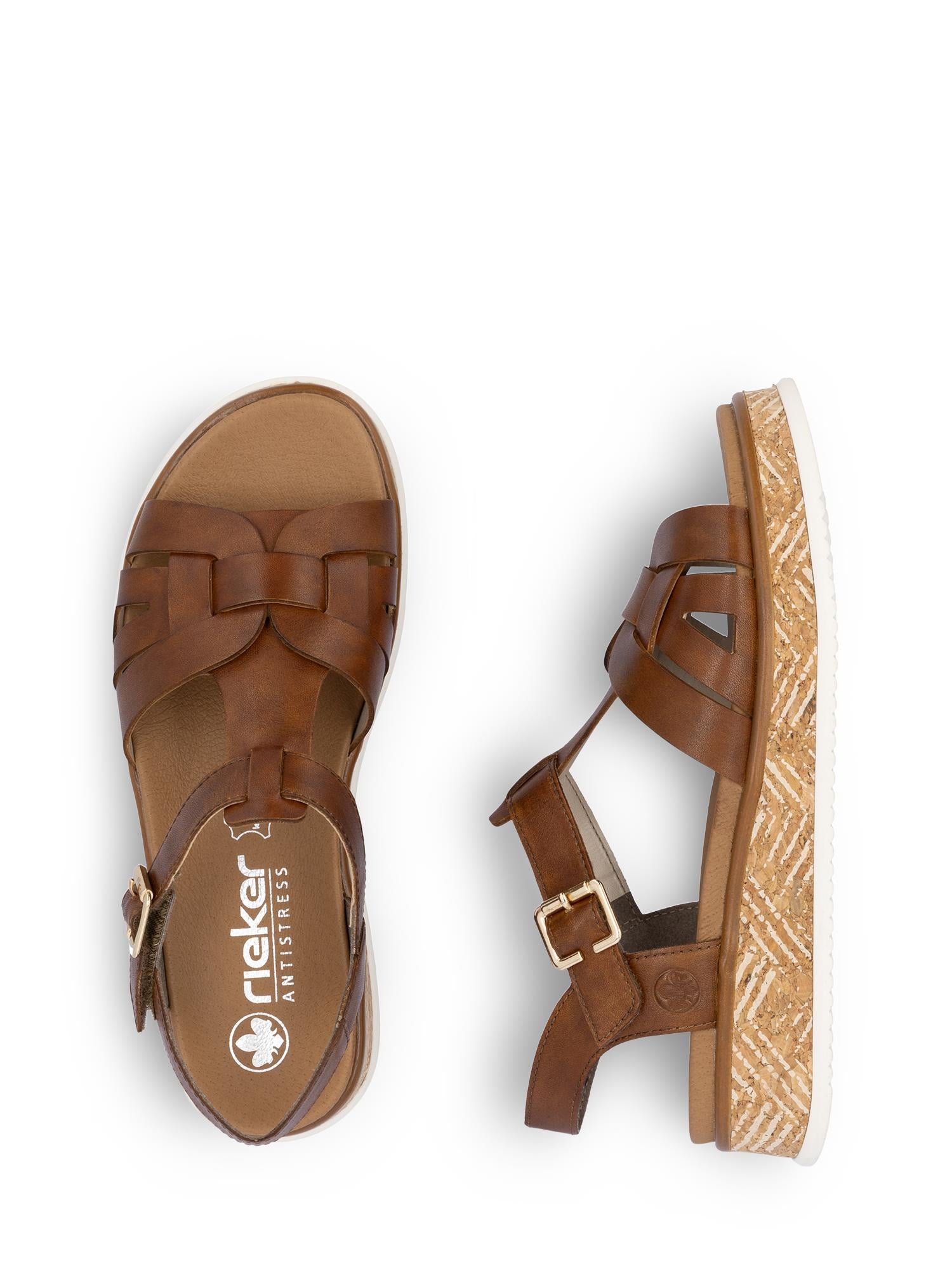 03447 Toscana Leather Sandal
