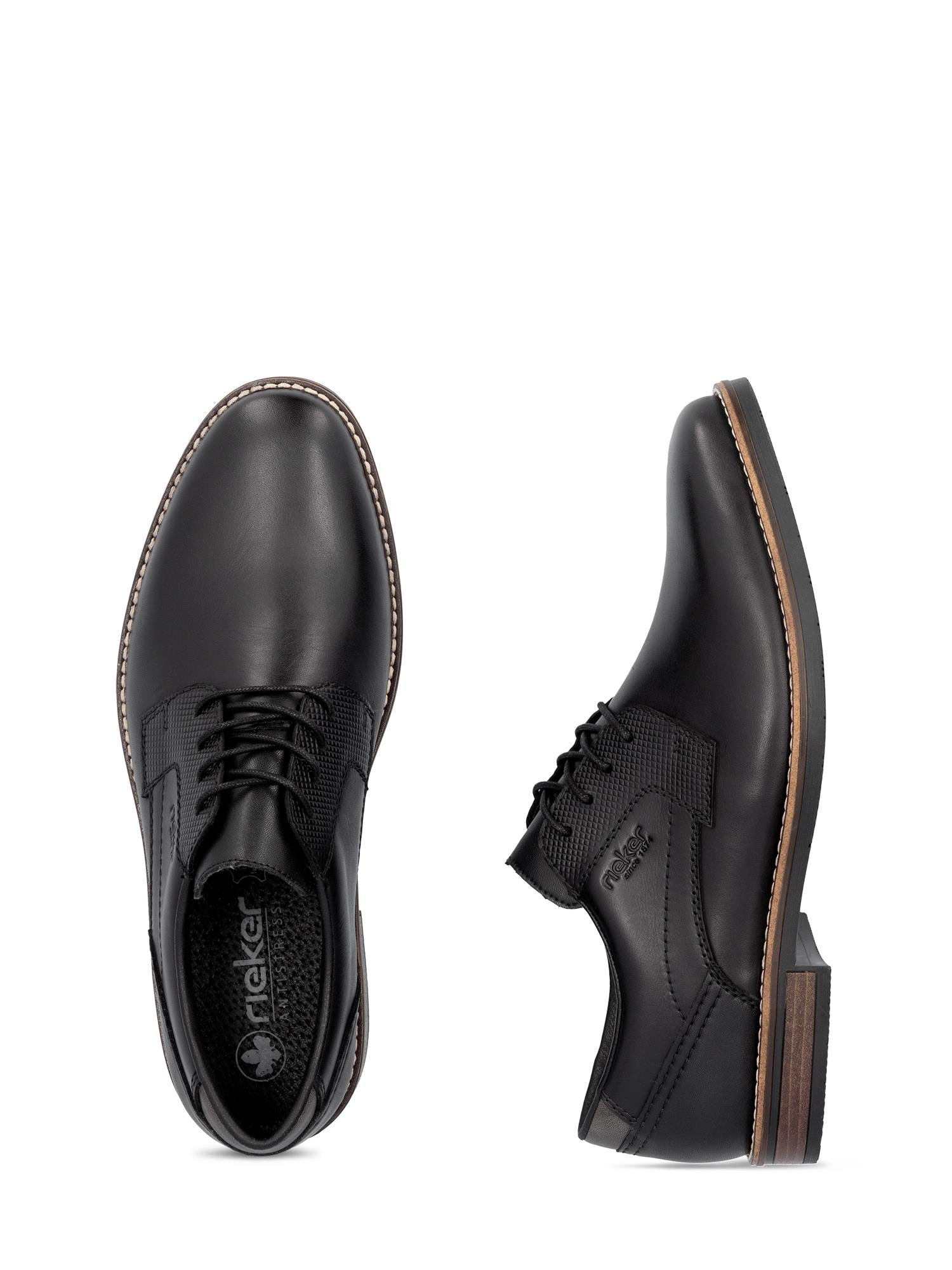 04934 Classic Leather Black dressko