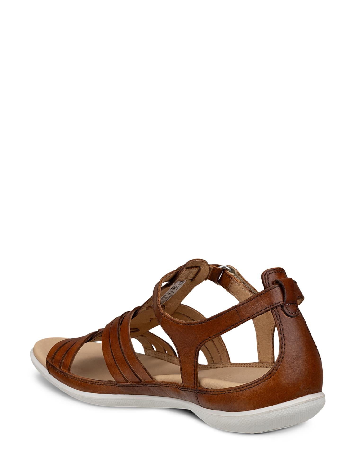 02592 Flash Sandal i Skinn