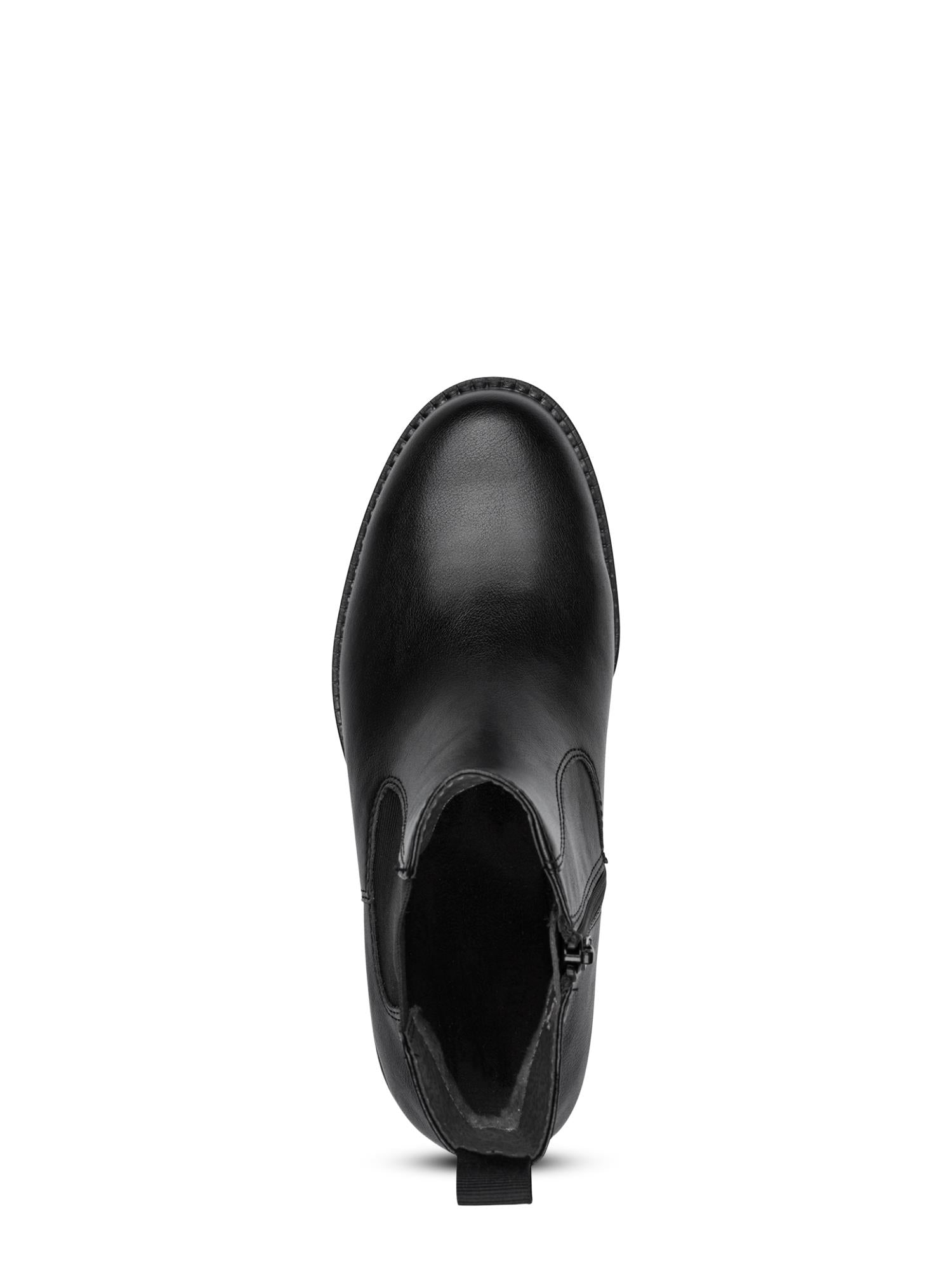 01868 Mila Chelsea Boots Black