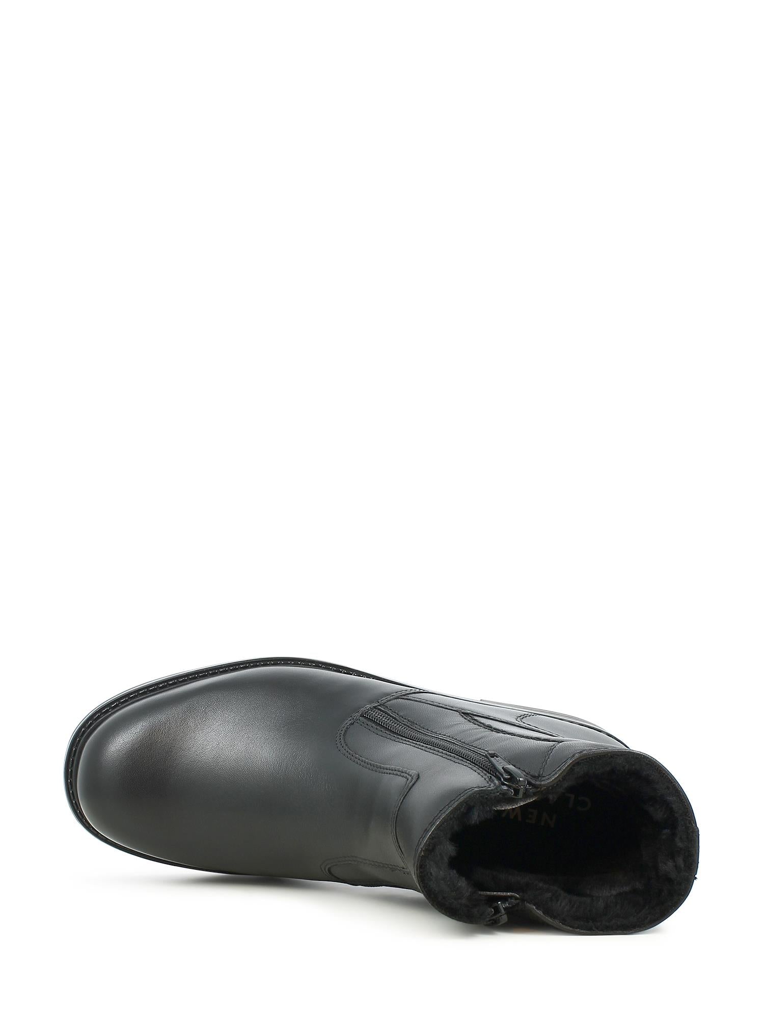 05295 Boreas Winter Boot Black