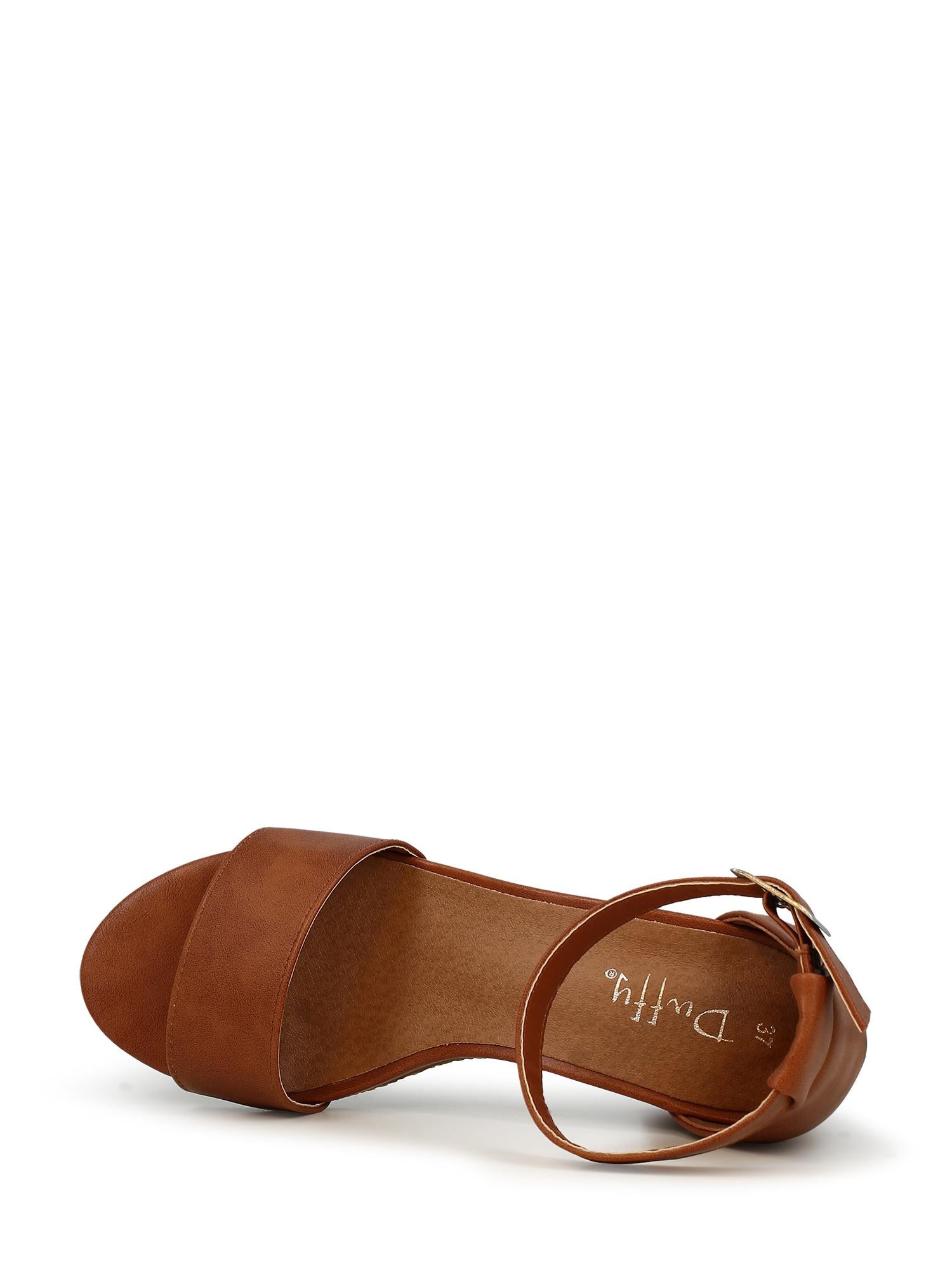 02381 Rivello Sandal Brown