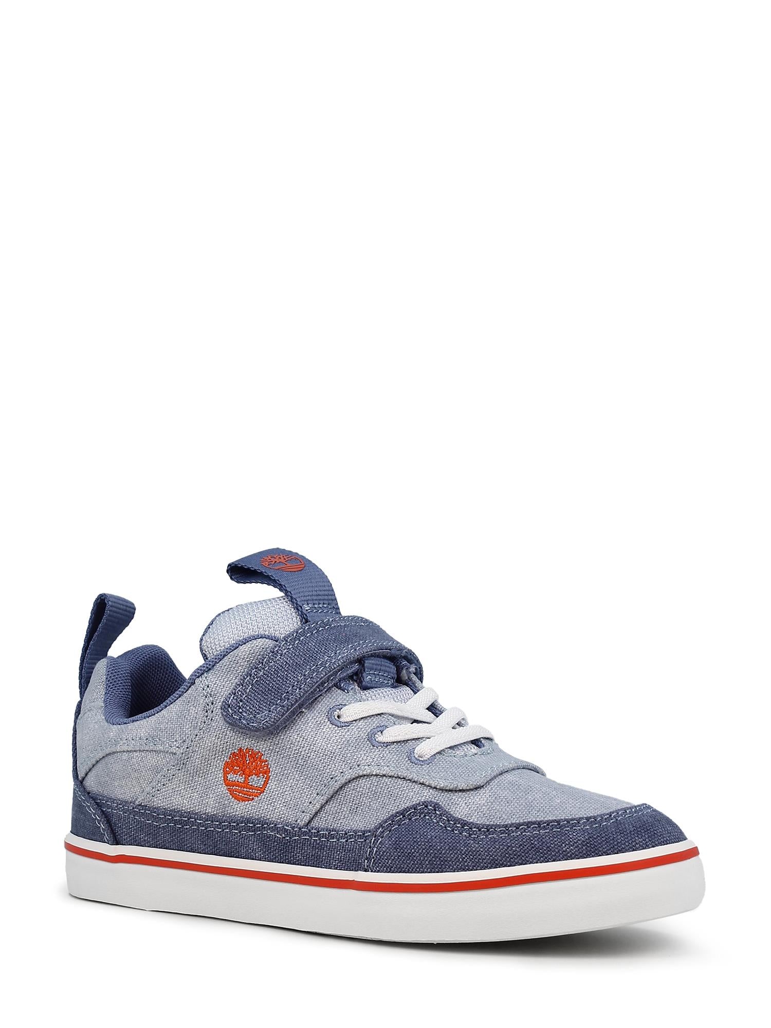 06961 Hook-and-Loop Denim Kids
