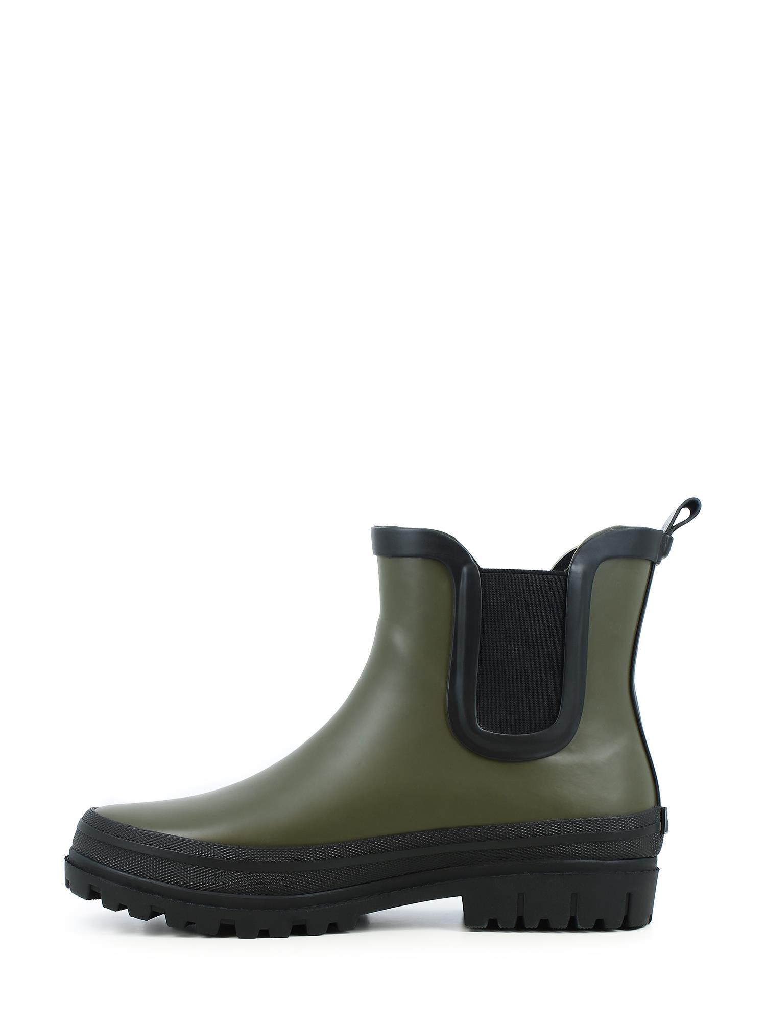 01541 Favazzina Gummistøvlett Khaki