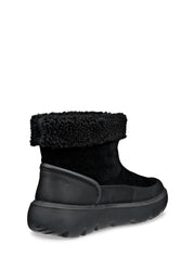 01654 Glacia Waterproof Suede Winter Boot