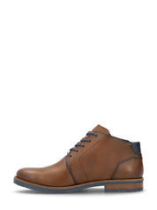 04760 Classic Leather Boot Brown