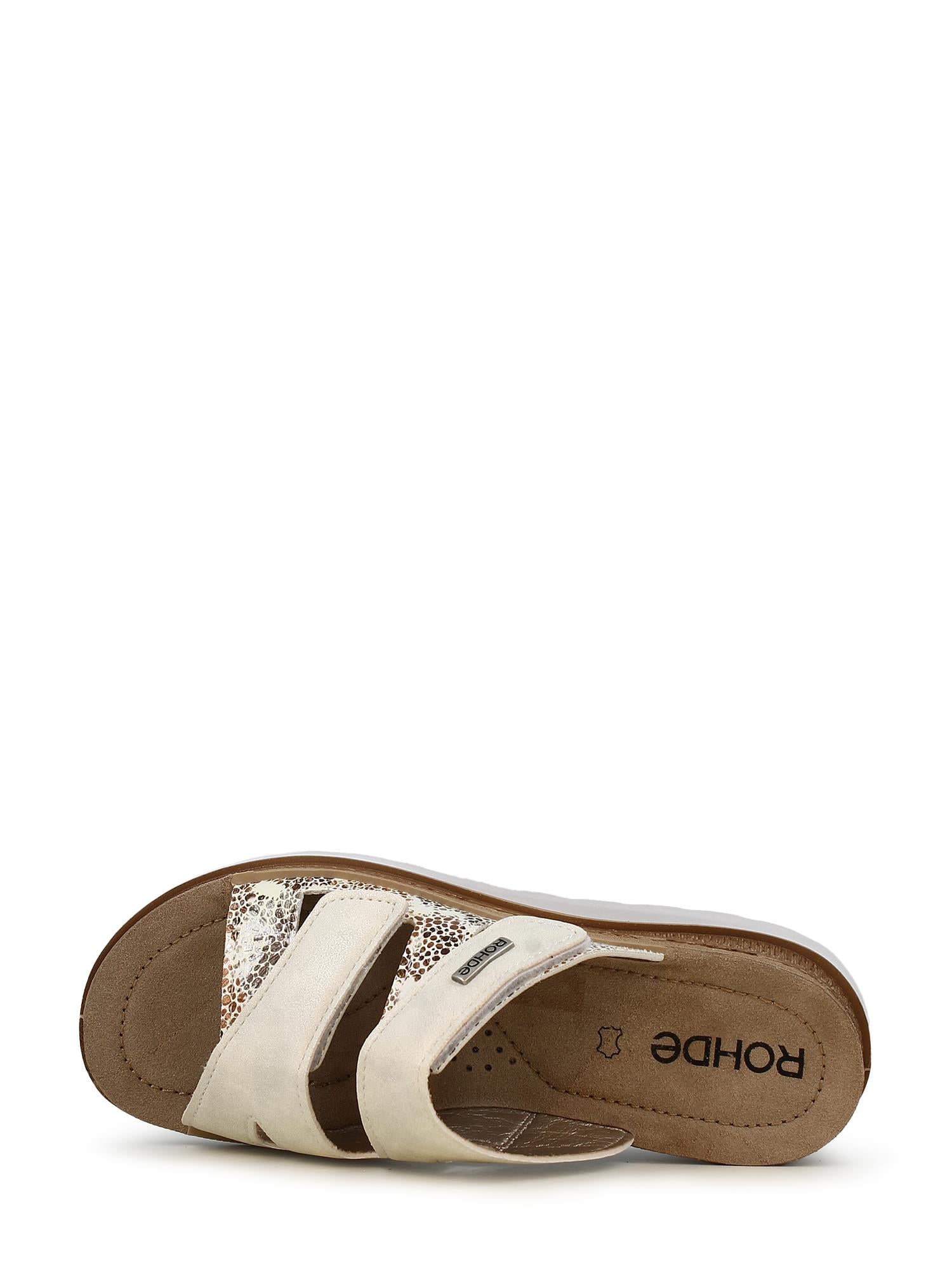 05629 Mule Ivory
