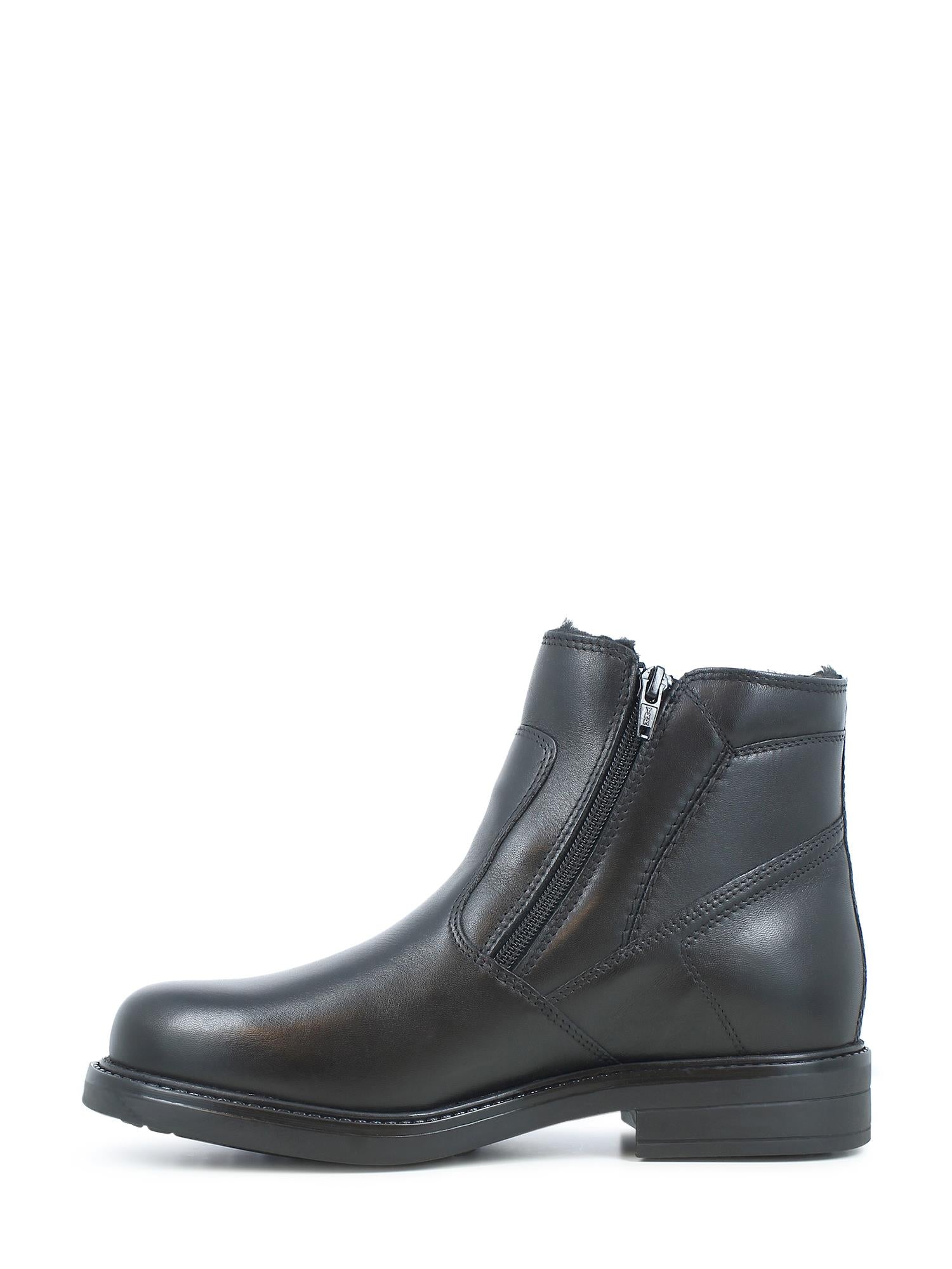 05295 Boreas Winter Boot Black