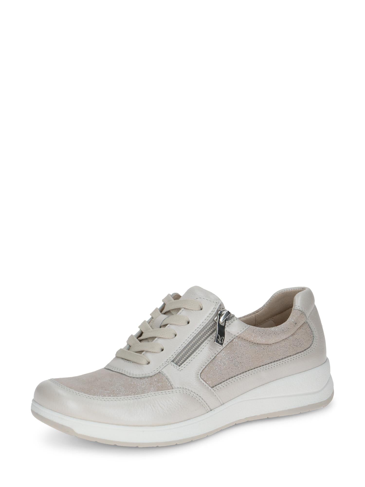 02078 Leather Pearl Sneaker