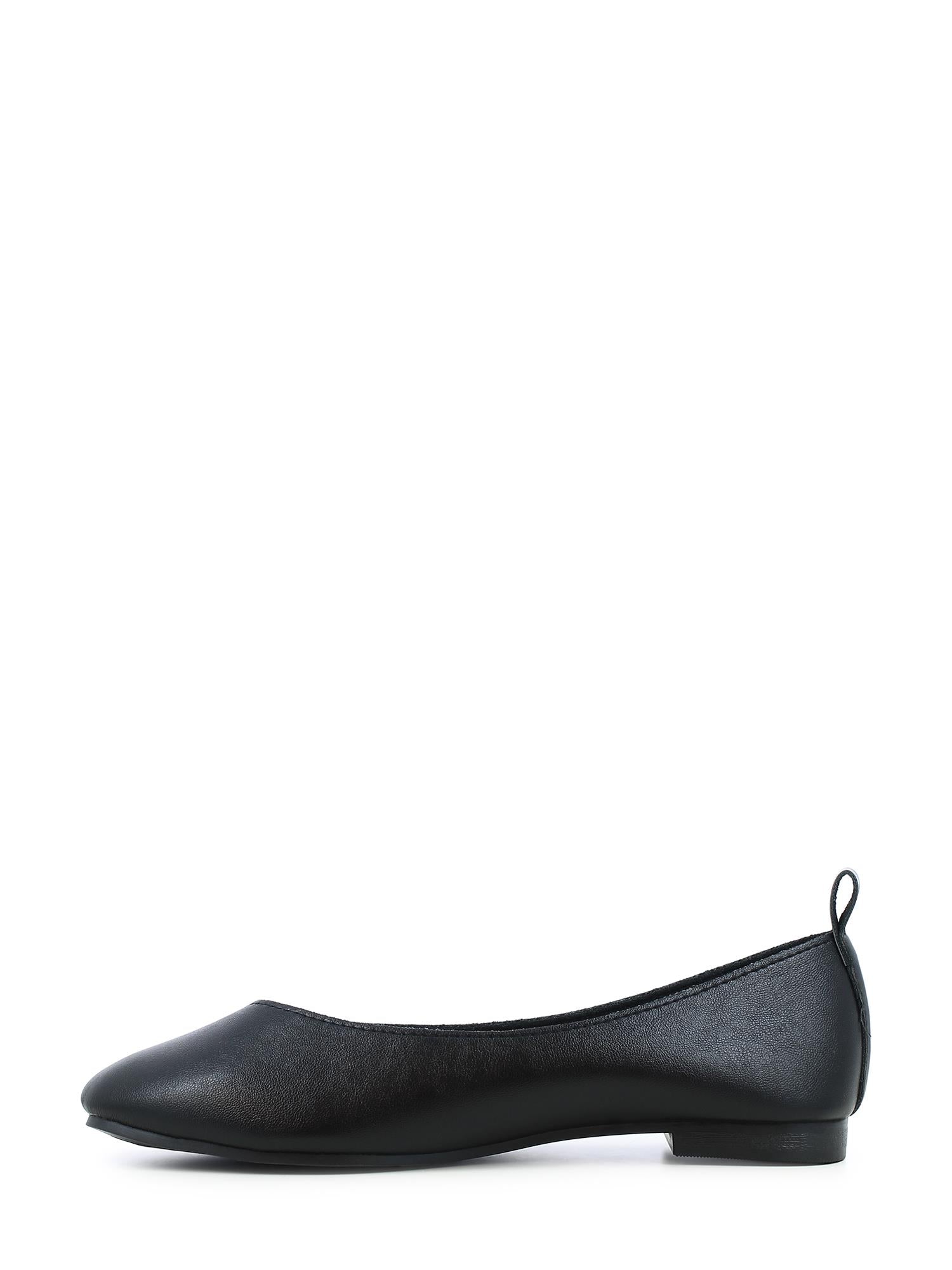 05926 Livoro Soft Ballerina Black