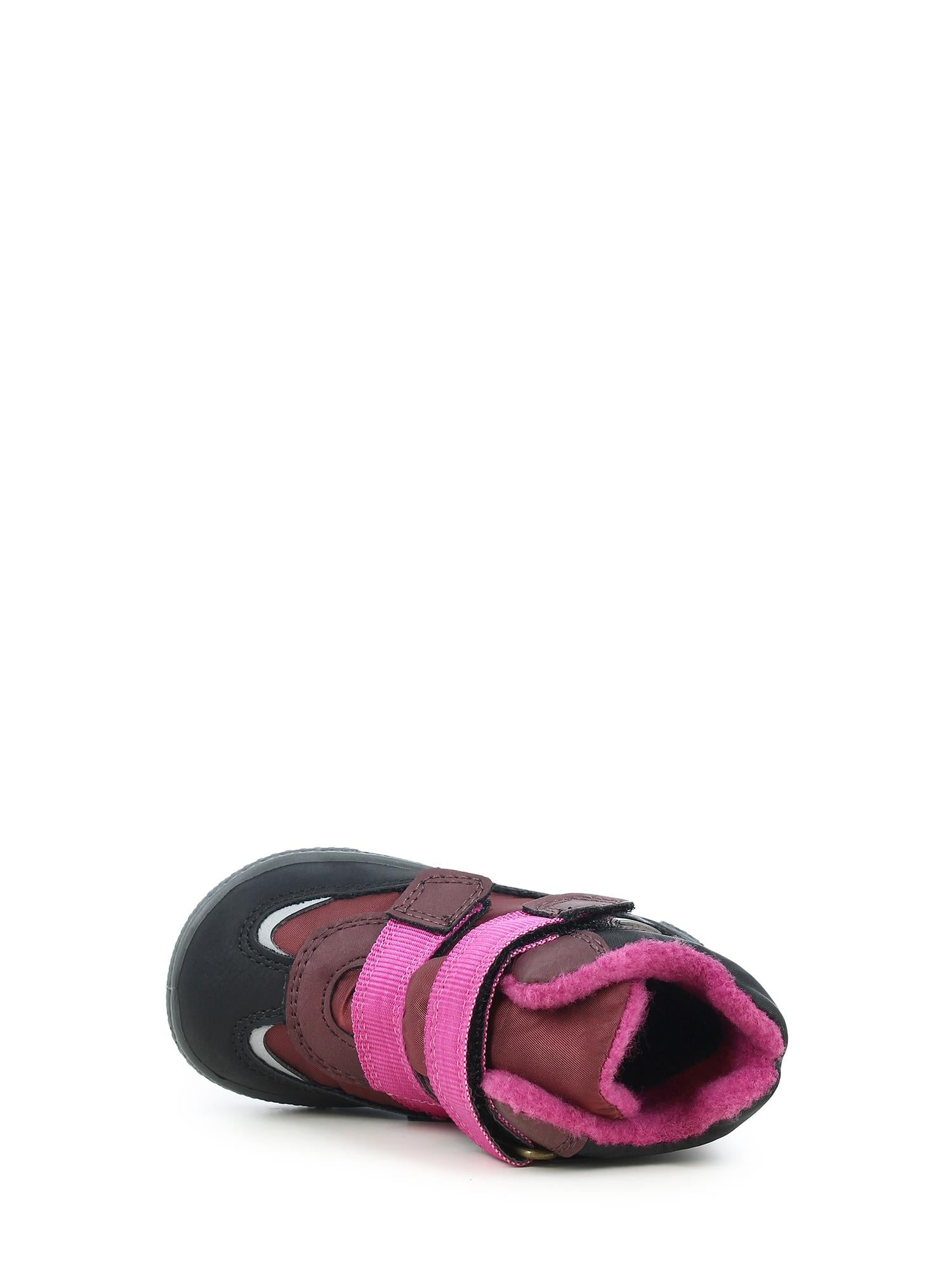 04099 Novi Snow Boot Mini Pink