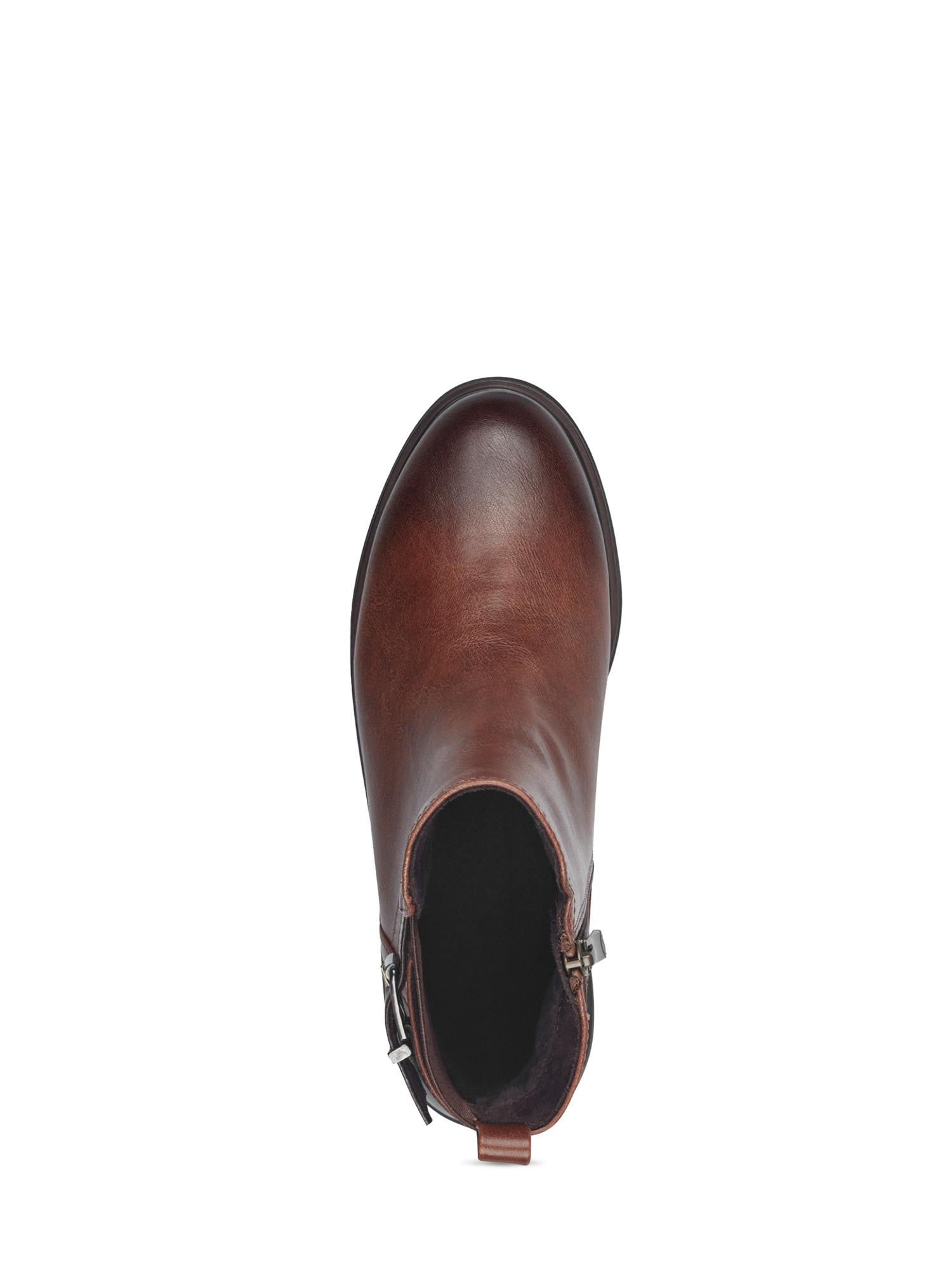 04572 Vegan Buckle Soft Chelsea