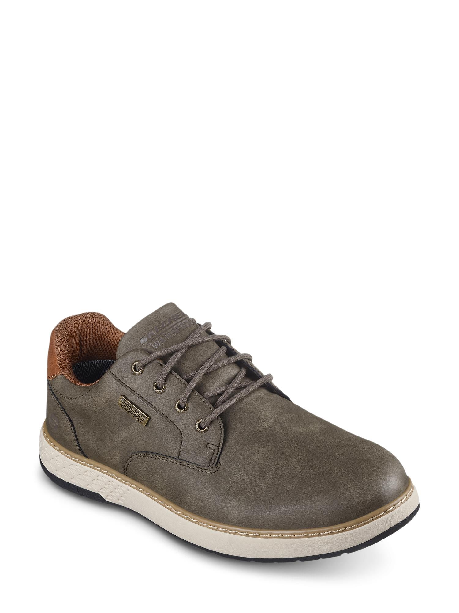 05537 Waterproof Relaxed Fit Garlan Pryor Olive