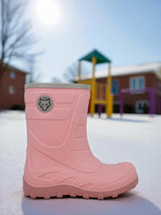 05613 Tind Wool Thermo Boot Kids Rose