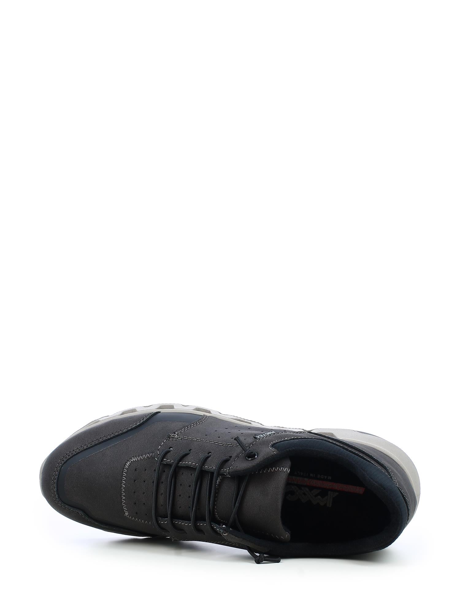 01799 Matera Sneaker Skinn Tex-membran