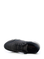 01799 Matera Sneaker Skinn Tex-membran