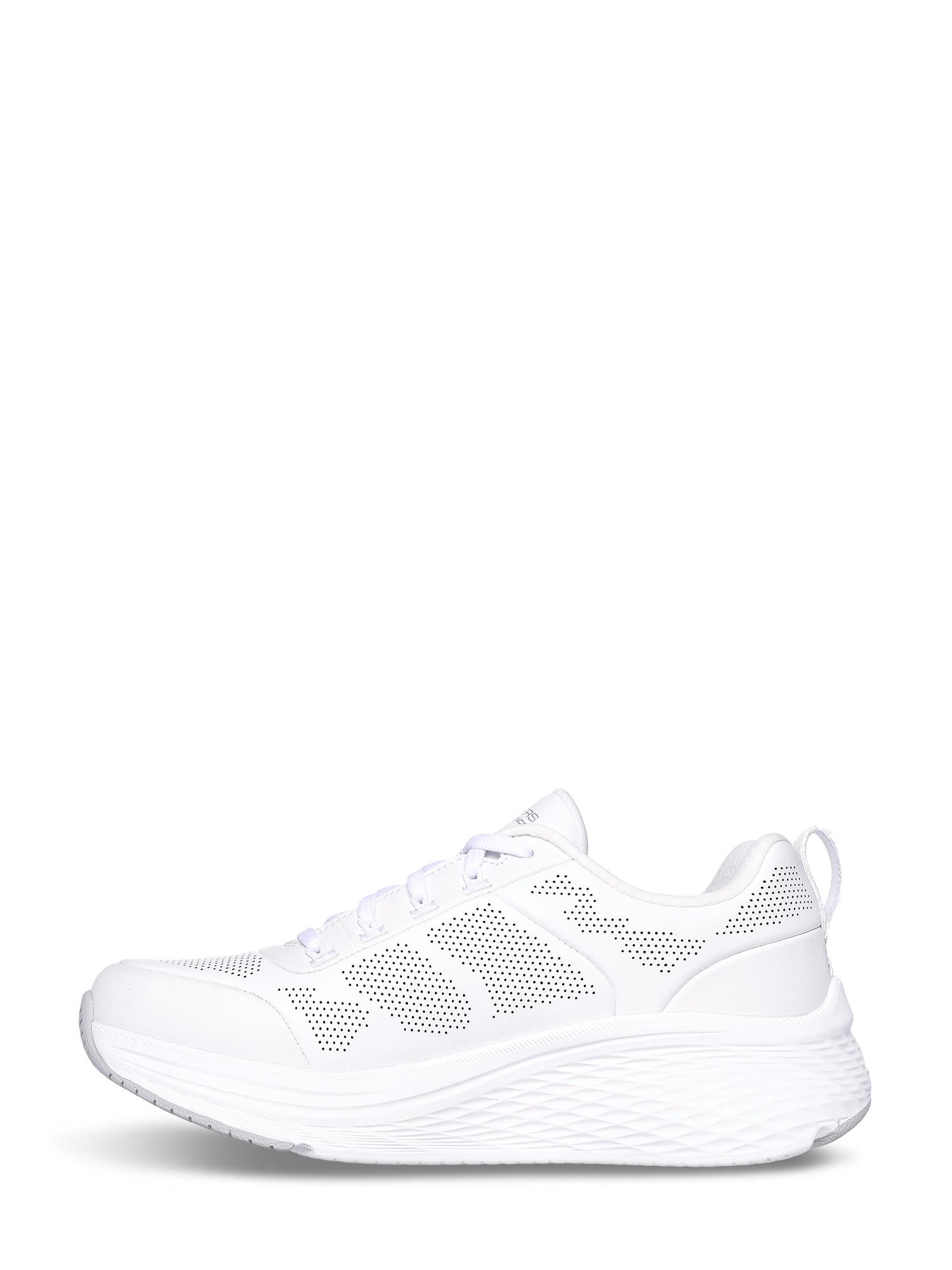 05735 Max Cushioning Elite 2.0 Enhanced White