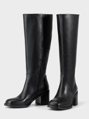 06783 Meryl Wide Leather Boot
