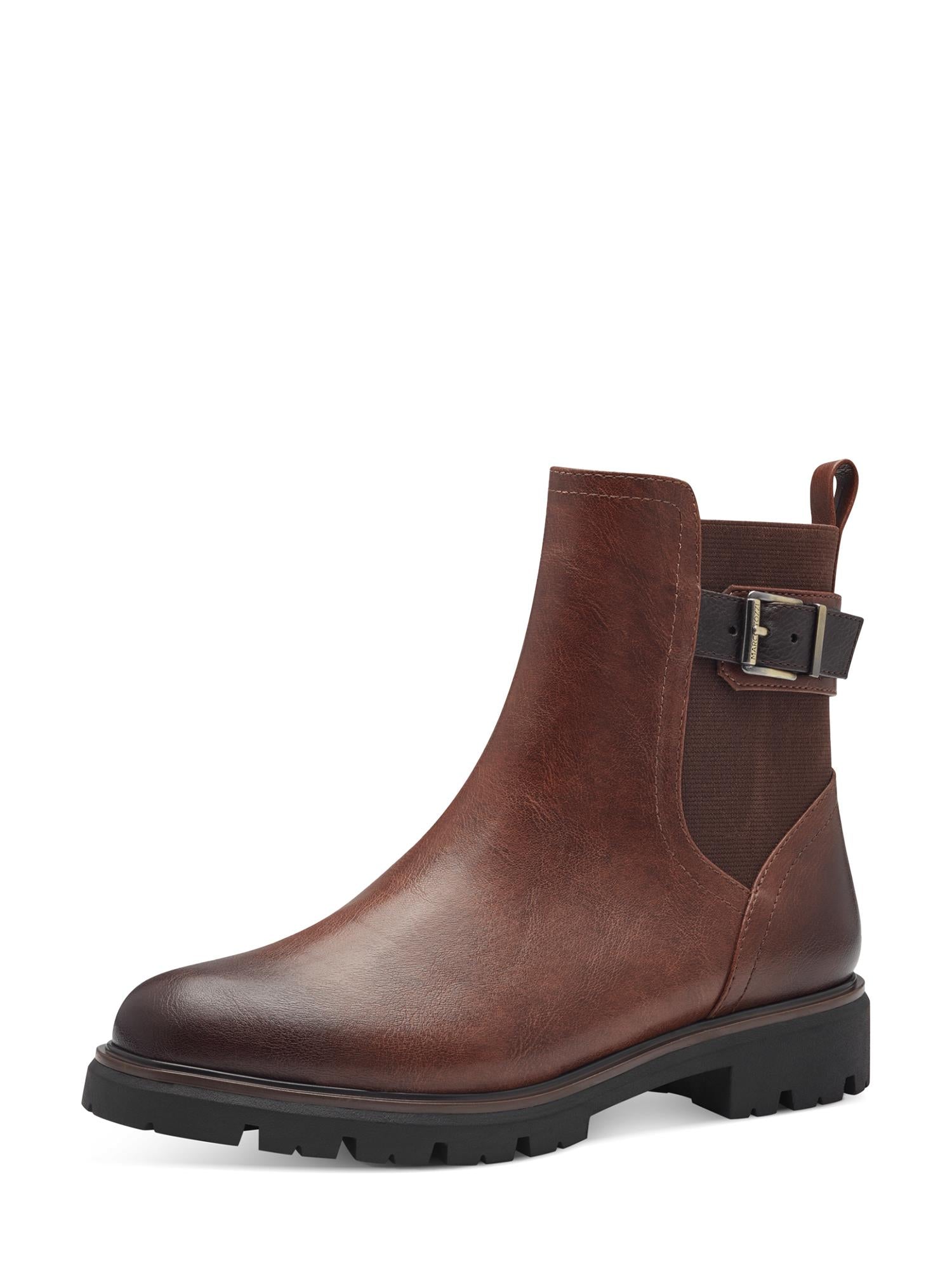 04572 Vegan Buckle Soft Chelsea