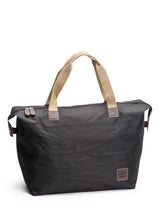 03432 Tina Weekend bag Lycke Black