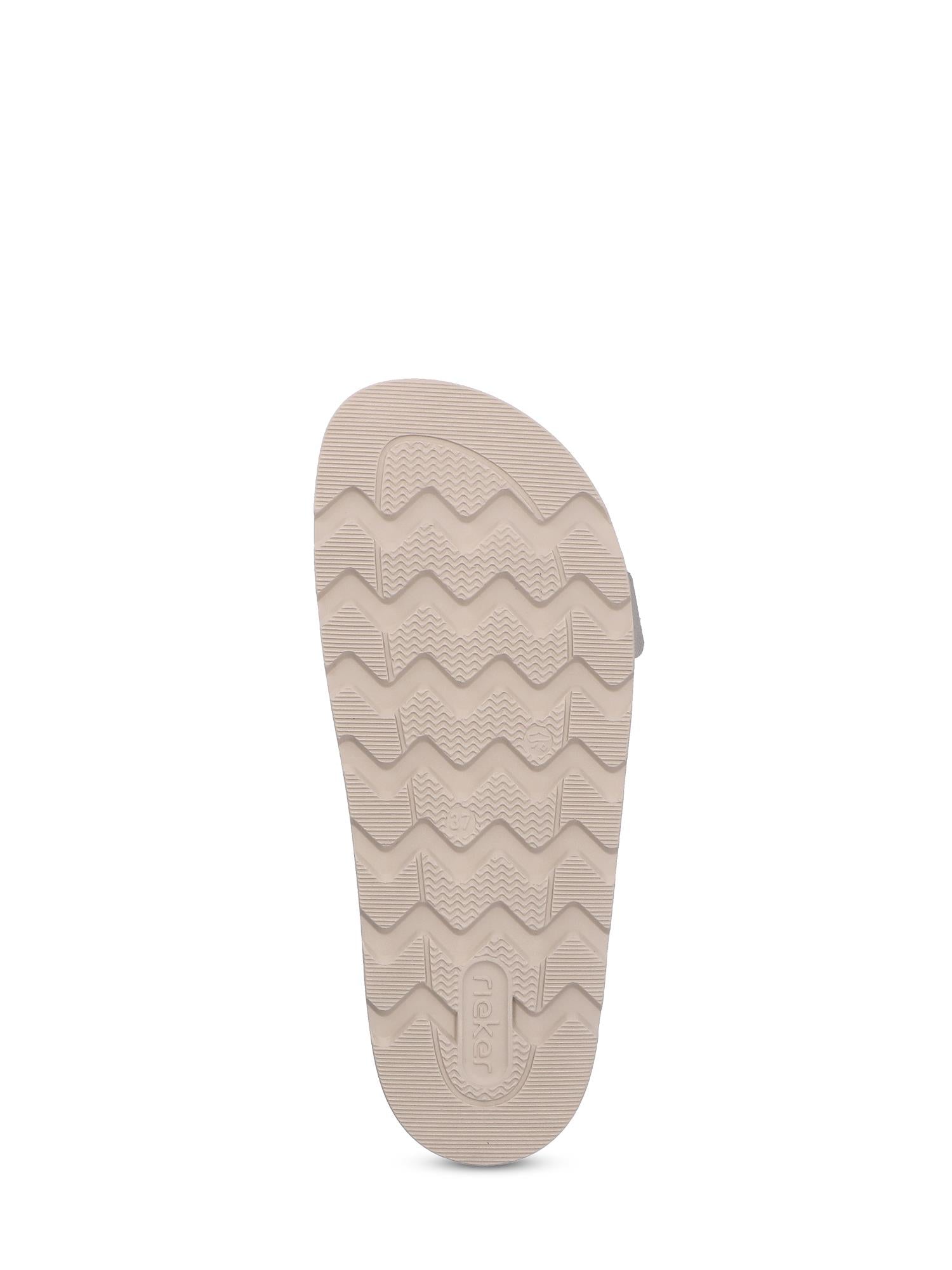 05304 Alvessa Skinnsandaler Nude