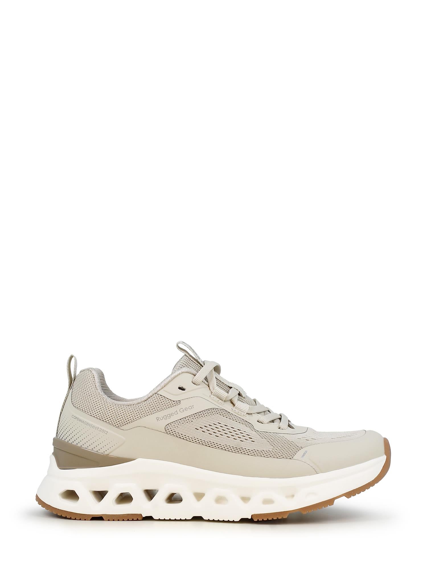 06281 Forest Aero Sneaker Beige